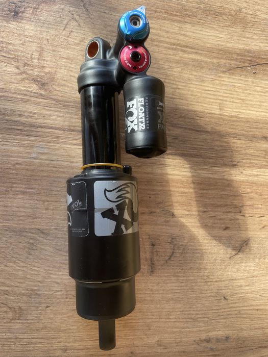 Амортизатор Fox X2 на запчастини