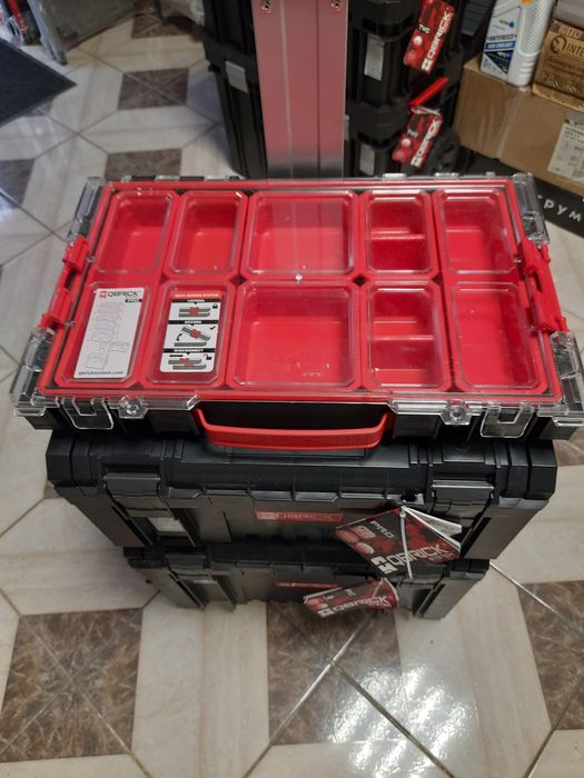 Мобильная мастерская QBRICK SYSTEM PRO