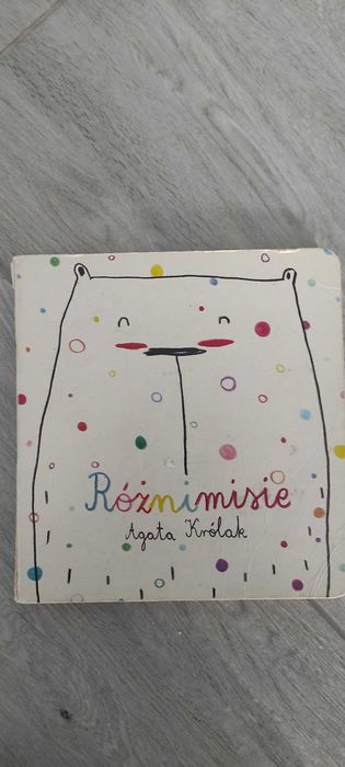 Książka Różnimisie