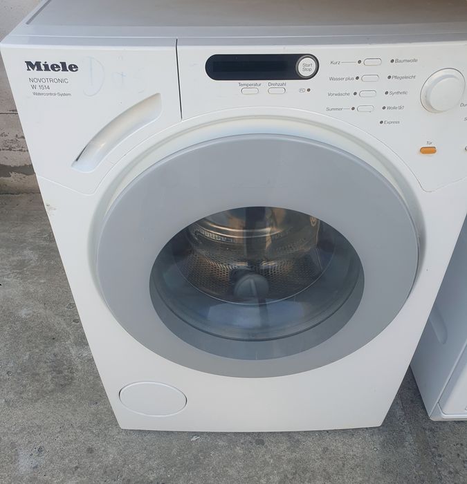 Пральна машина MIELE