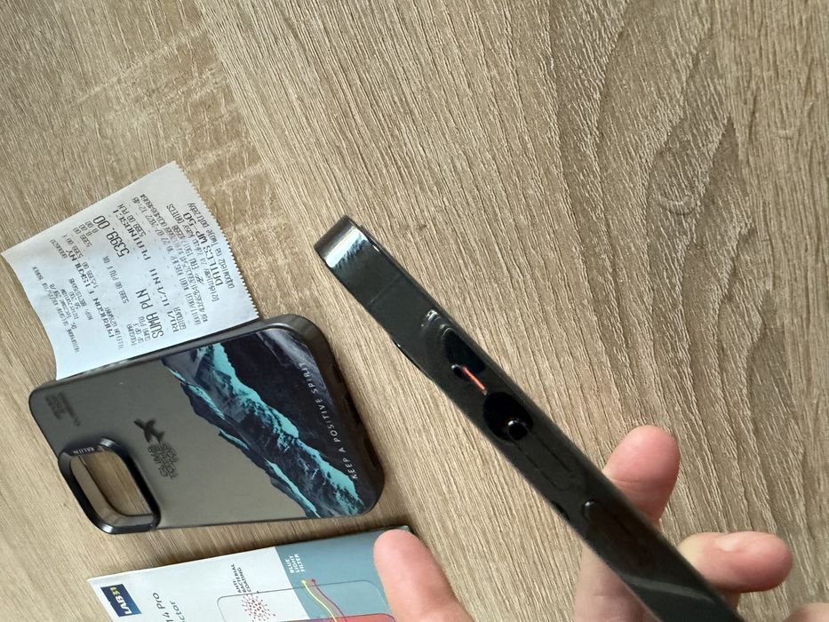 iPhone 13 pro 128gb 5g zielony stan idealny 77% baterii