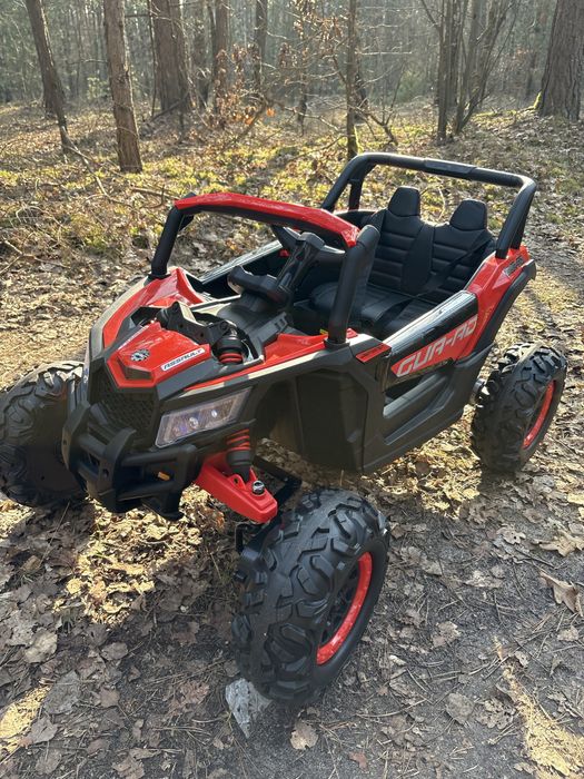 buggy na akumulator samochód autko dla dzieci