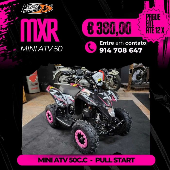 Mini Motos  MX / ATV / Pit Bike