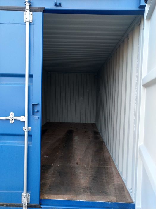 Kontener morski nowy 20, 40 one way sprzedaż w Bielsku-Białej