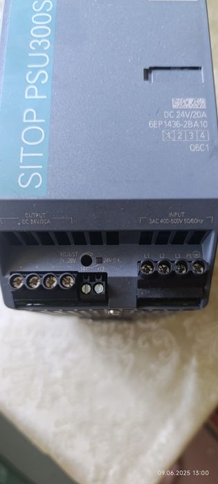 Блок питания SIEMENS