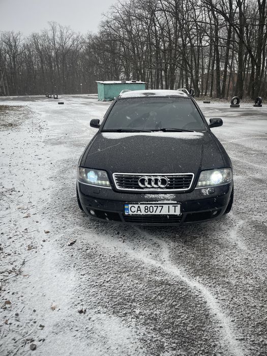 Audi a6 c5 2.5tdi