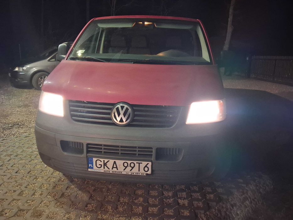Vw  T5 1.9 tli  transporter
