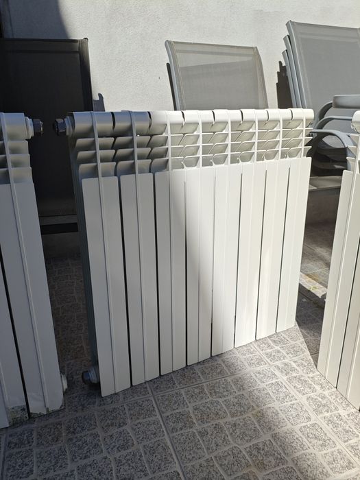 Radiadores Roca para aquecimento central