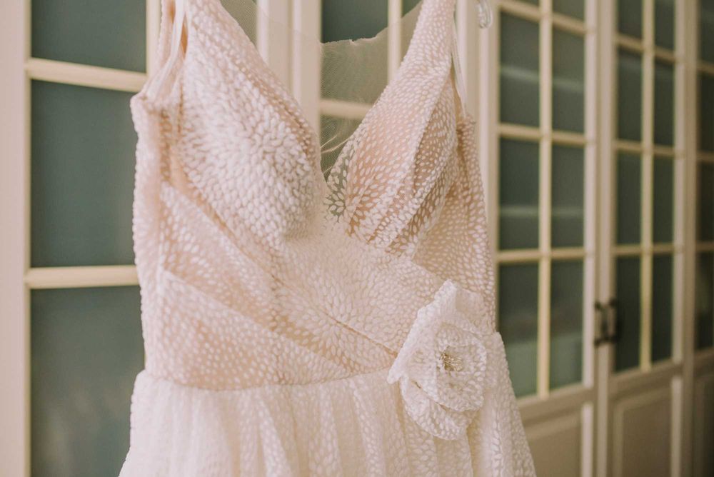 Suknia ślubna ciążowa Oksana Mukha Odri