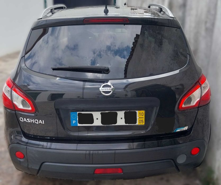 Nissan Qashqai 1.5Dci — photo 3