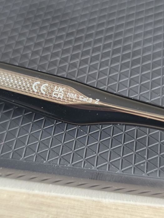 Carrera okulary meskie XL polaryzacja