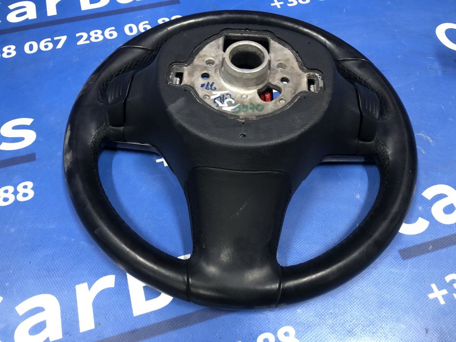 Комплект Руля с підігрівом Touareg FL Туарег ФЛ керма подогревом