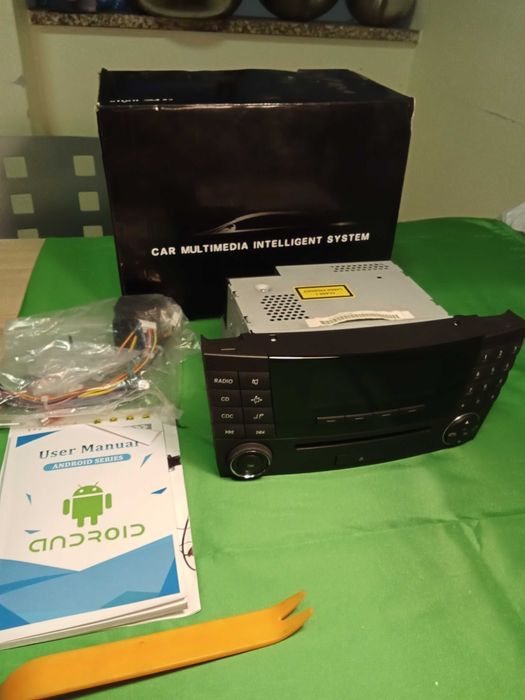 Radio para Mercedes Bluetooth modelo MF2321