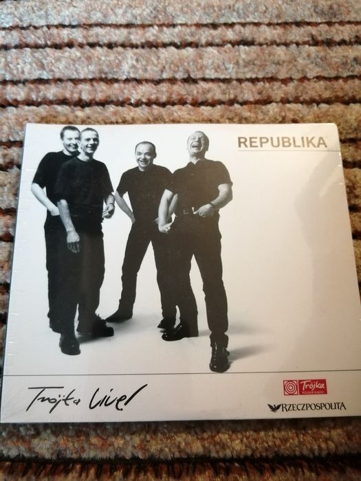 Republika wyborcza płyta cd Ciechowski