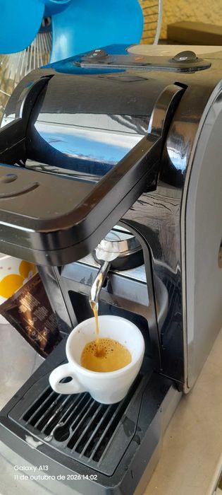 Máquina de café - pastilhas ESE