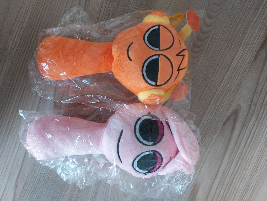 Пара Пінкі та Орен