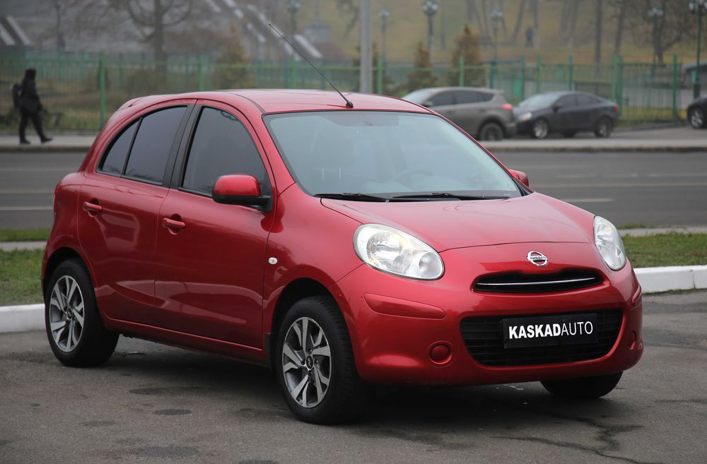 Продам Nissan Micra