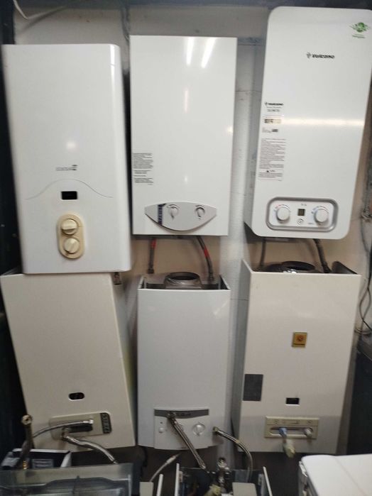 reparações de esquentadores e vários usados