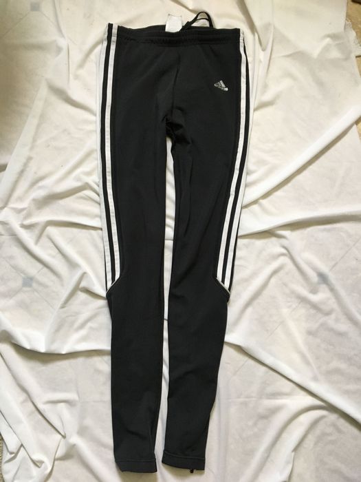 Adidas , S, 36, legginsy , paski, zamki