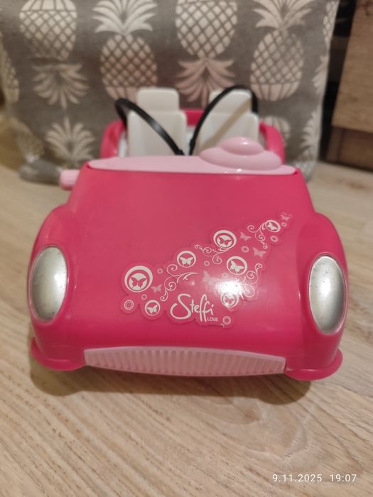 Auto barbie barbi