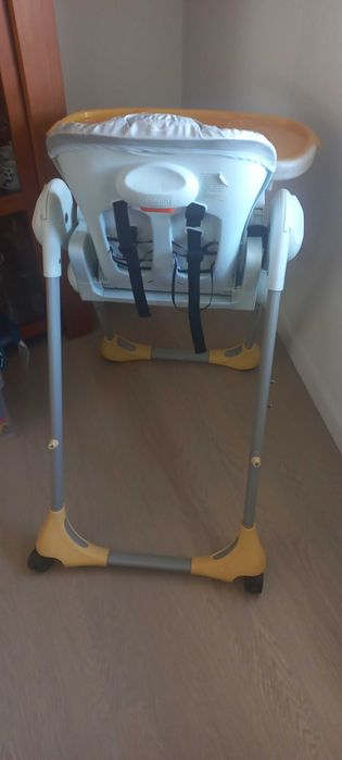 Cadeira de Mesa Chicco para Bébé