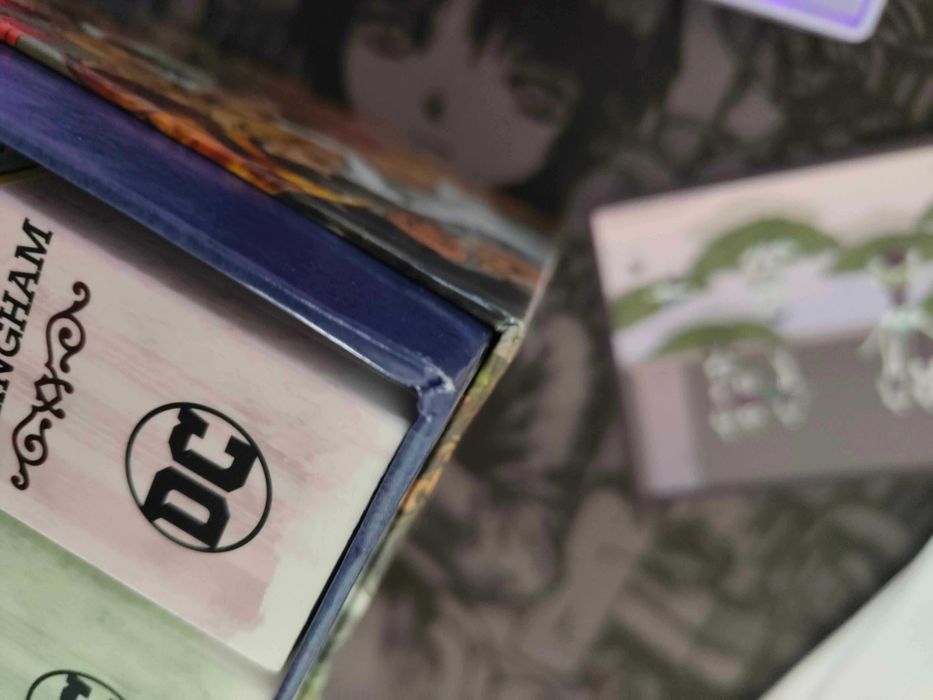 Fables 20th Anniversary Box Set - komiks
