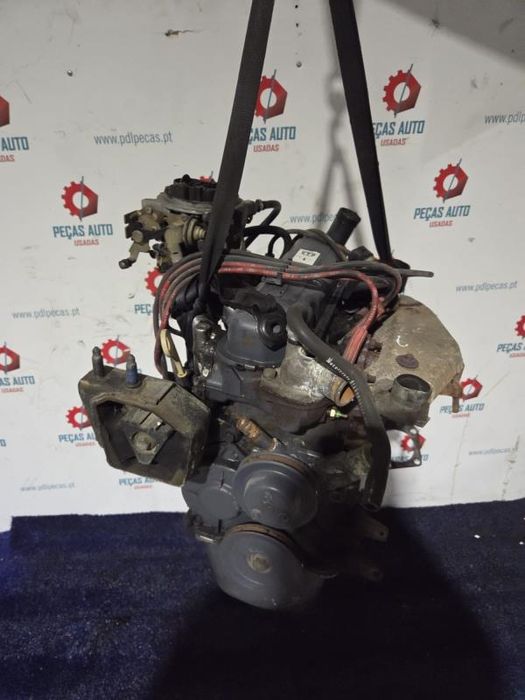 Motor completo FORD Escort 91 (V) Express (AVF)