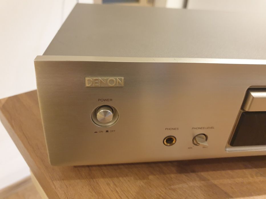 Odtwarzacz Cd Denon DCD 500AE plus pilot