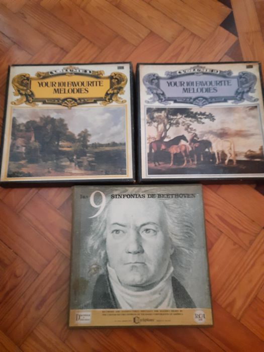 Discos Vinil 33 rotações