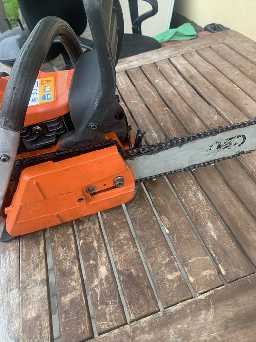 Pila spalinowa husqvarna 365 xp 4.7 km