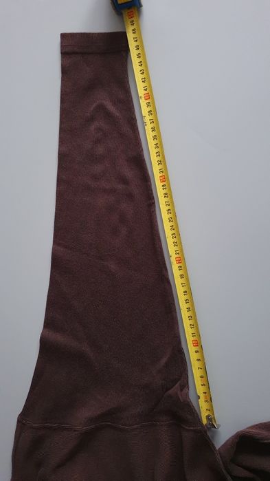 Brązowy golf damski r. M