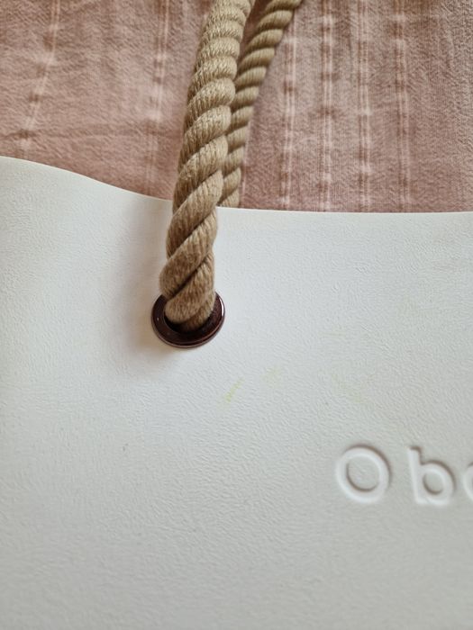 Obag standard biała