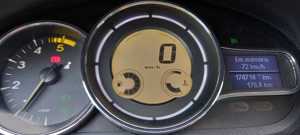 Renault Megane 1.5 DCI .