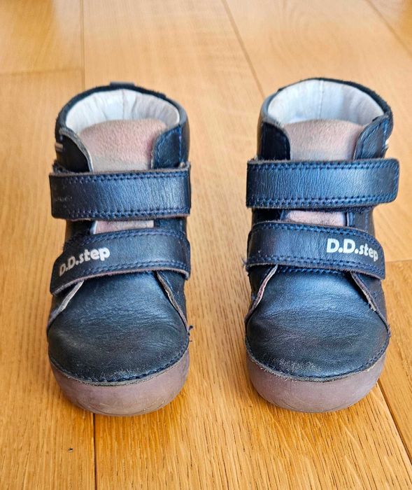 Trzewiki półbuty DD STEP 25