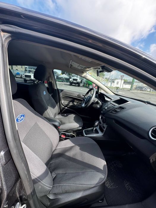 Оренда авто Ford Fiesta 2018