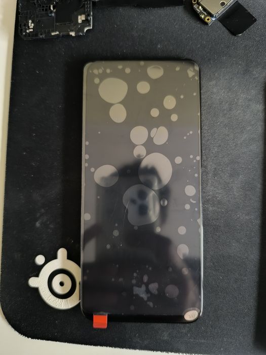 Xiaomi Mi 10T lite écran novo Oeiras