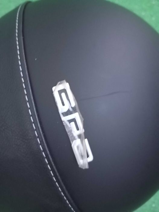 Capacete GPA novo