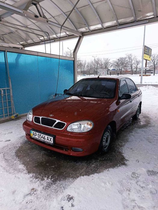 Продам Daewoo Lanos