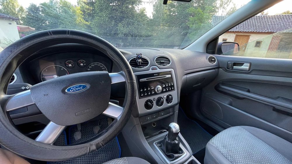 Sprzedam Ford Focus MK2