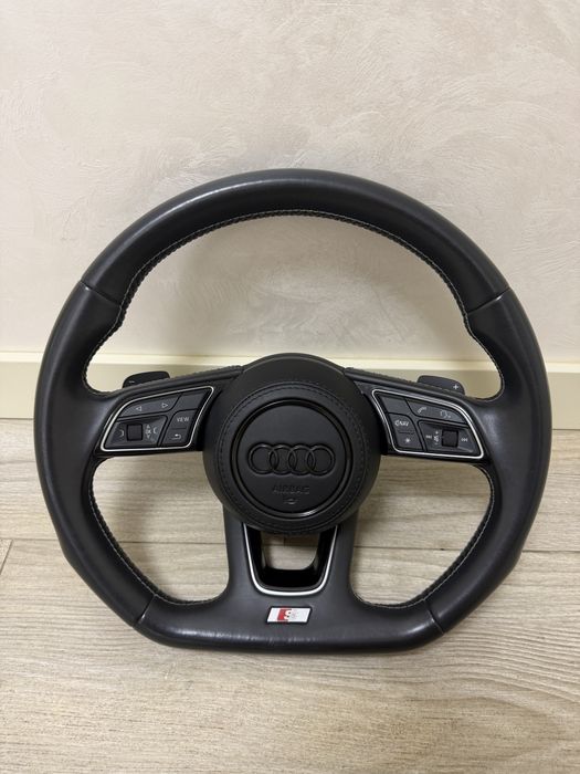 кермо Audi s line