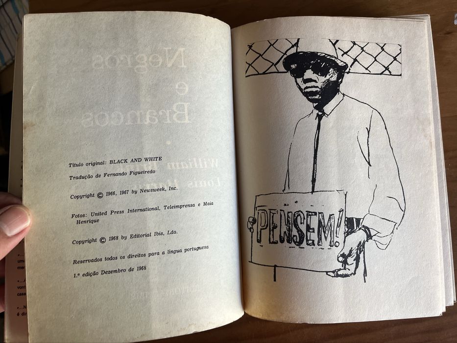Negros e Brancos de William Brink