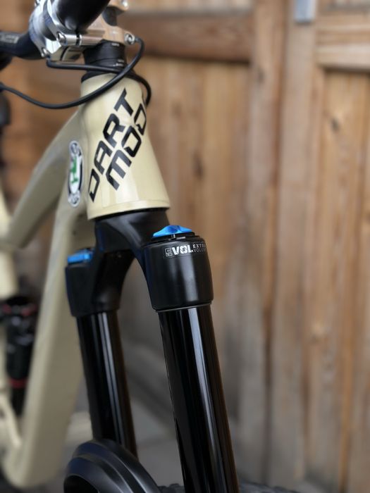 Fox 38 Performance Elite Grip 2 2025 jak nowy okazja