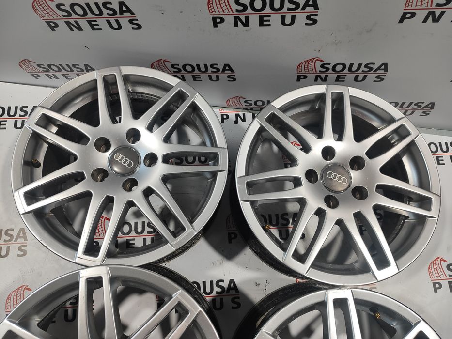 4 jantes Especiais 16  Audi - Oferta da Entrega - 300 Euros