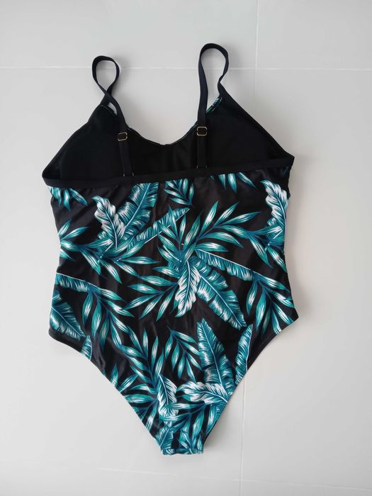 Strój kąpielowy z biustonoszem 4xl / 48