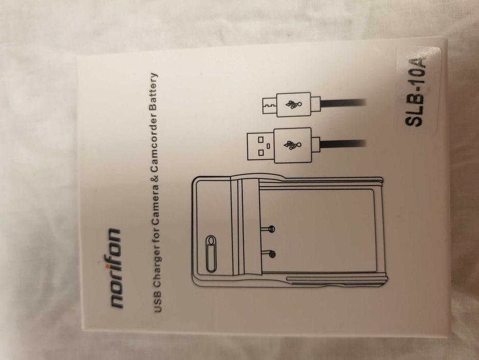 Norifon SLB-10A USB Ładowarka do Samsung