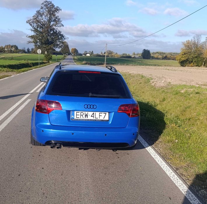 Audi a4b7 2.0 TDI