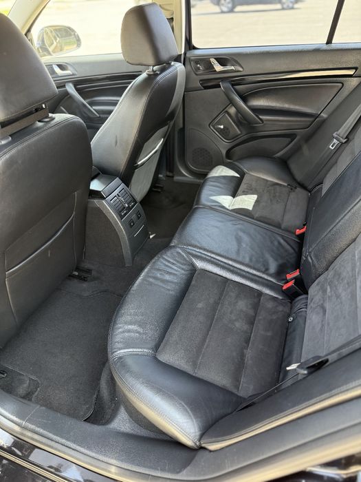 Skoda Octavia A5.  L&K 4х4