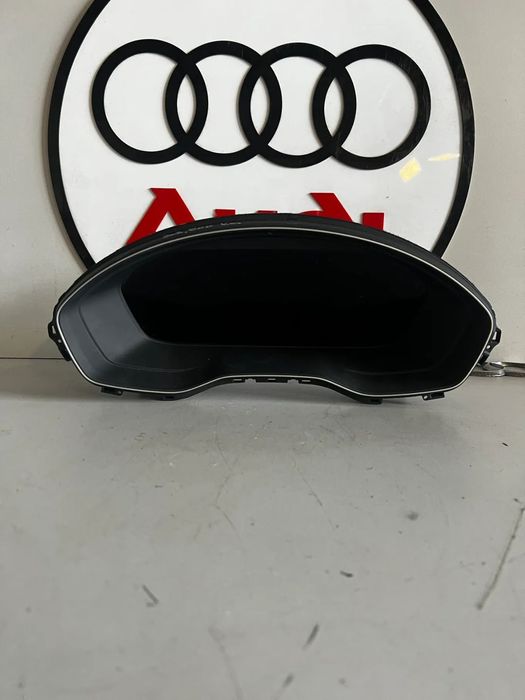 AUDI A4 A5 8W B9 Q5 80A VIRTUAL COCPIT LICZNIK ZEGARY 8W5920790 P 33 TYS. 23R