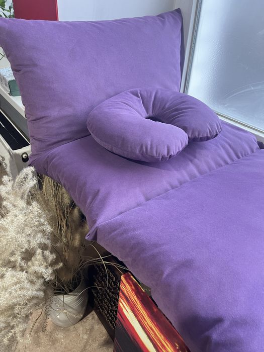 Матрас в салон на кушетку 10 12 см косметологичний для нарощивания