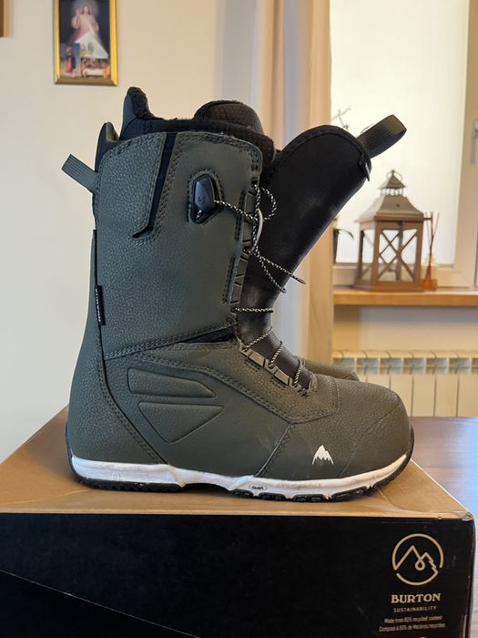 Buty snowbordowe Burto ruler